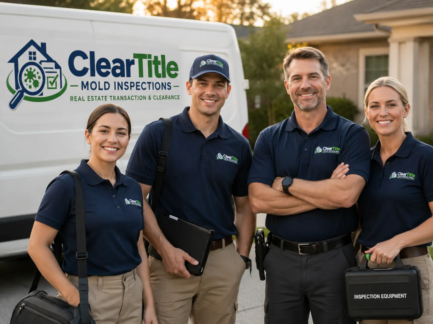 Mold Inspection For Home Sale company in Quincy, PA